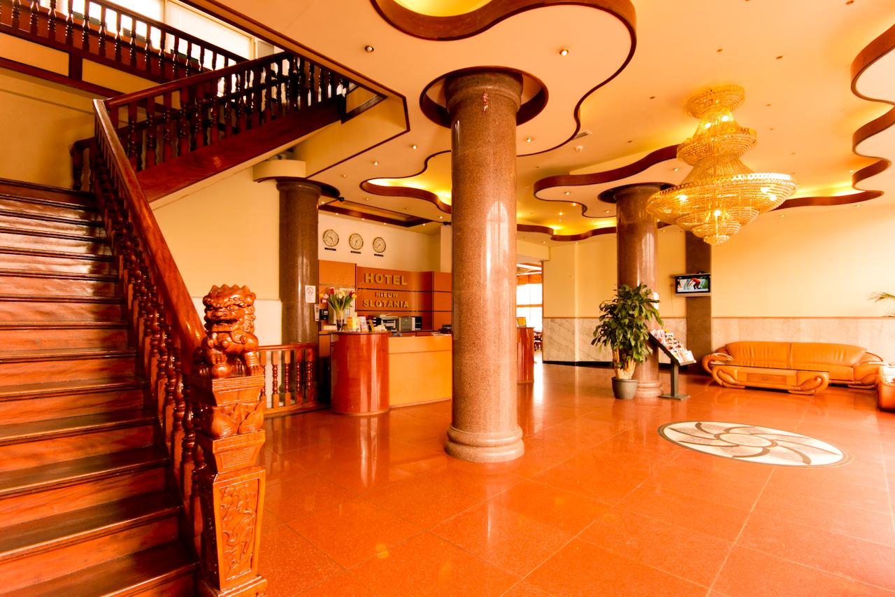 فندق نيو سلوتانيا