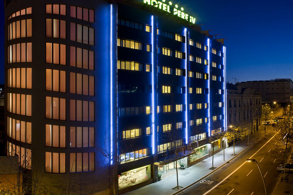 Sallés Hotel Pere IV