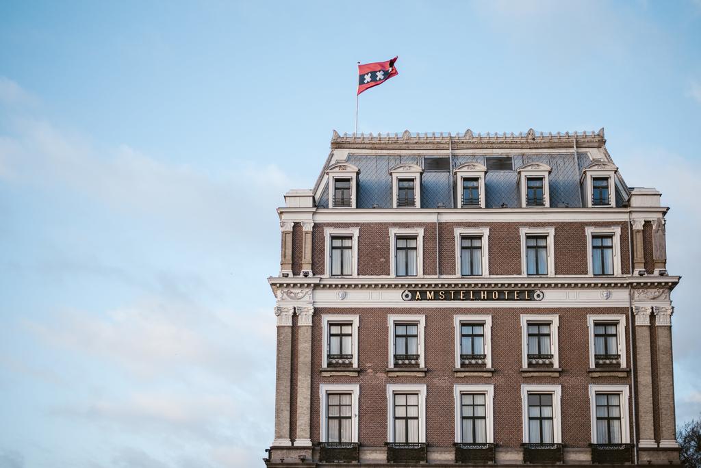 فندق إنتركونتننتال أمستل أمستردام