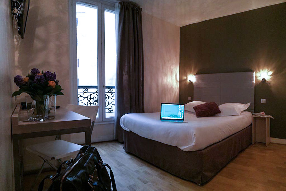 فندق باريس ليجيندر