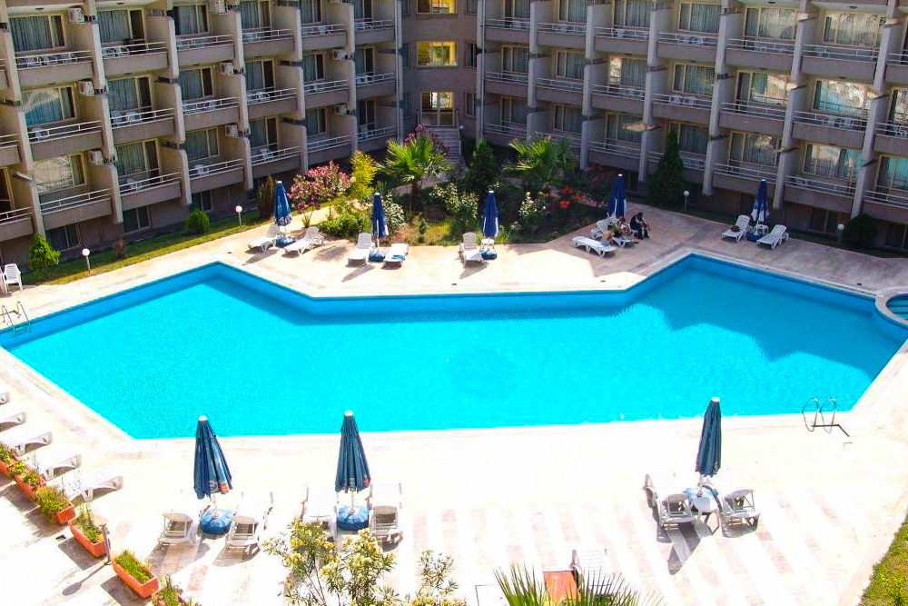 فندق جراند سيفجي