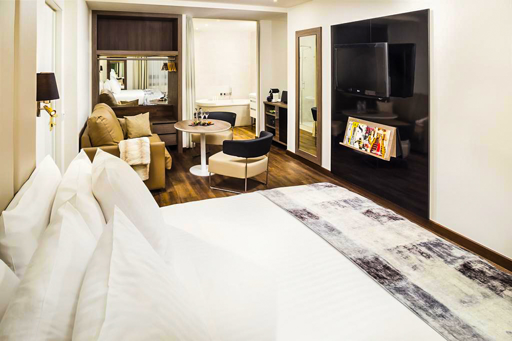 فندق ميليا جالجوس سيرانو