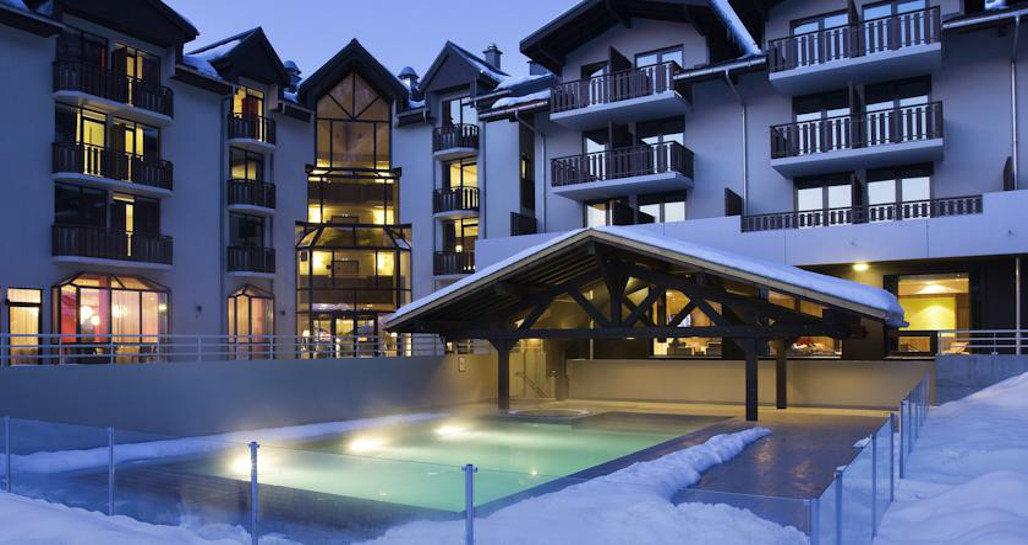 Hôtel Le Refuge des Aiglons