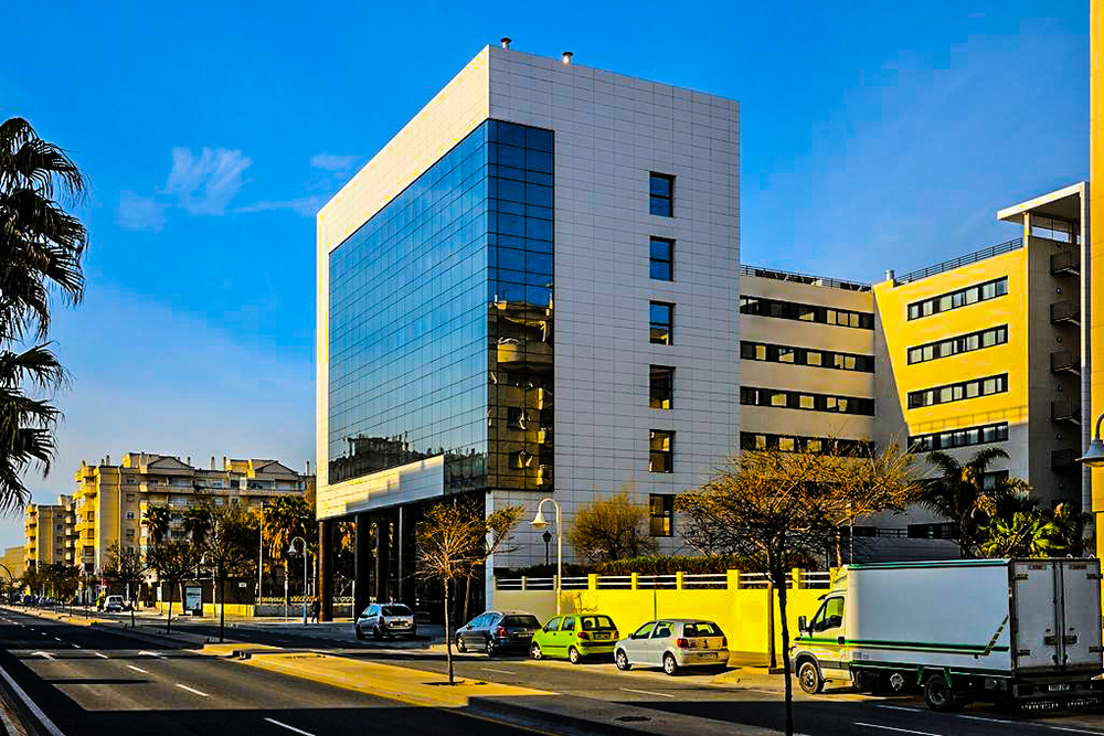 فندق فينسي مالاجا