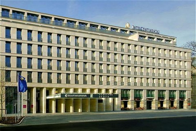 إنتركونتننتال دوسلدورف