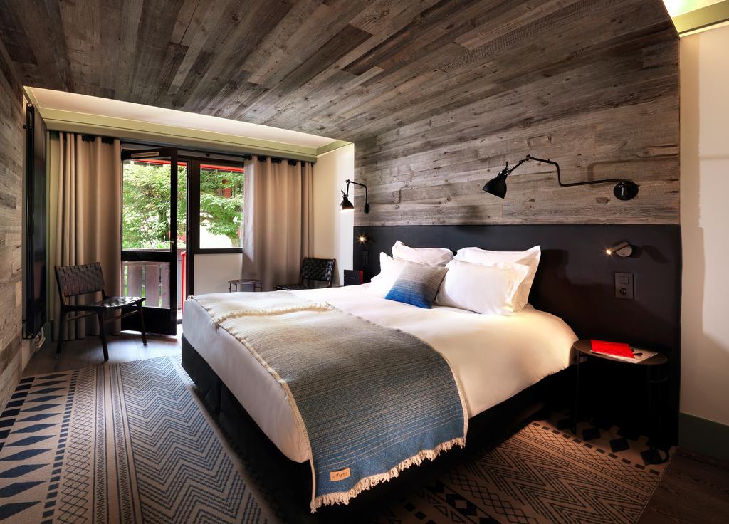 فندق شاليه لي بيير