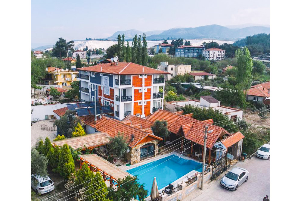 فندق ميلروز هاوس