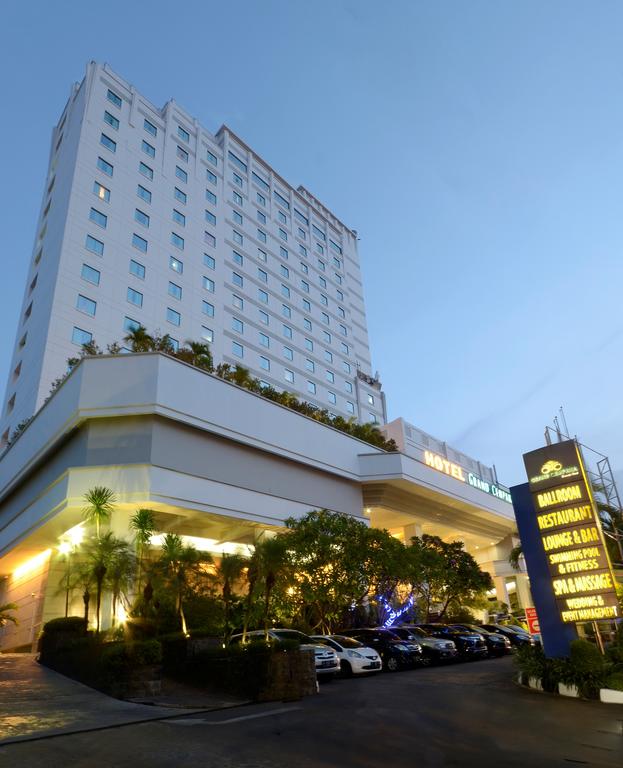 Grand Cempaka Hotel