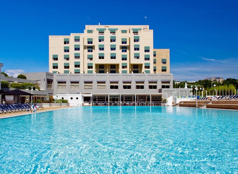 فندق متروبول ليون