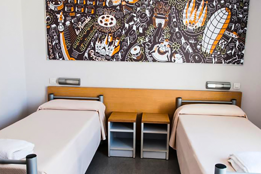 بيت شباب بيري تاريس