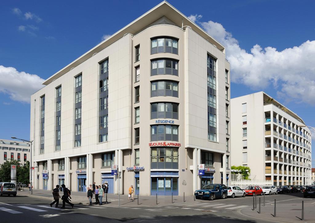 فندق سيجورس & افيررز ليون بارك افنيو