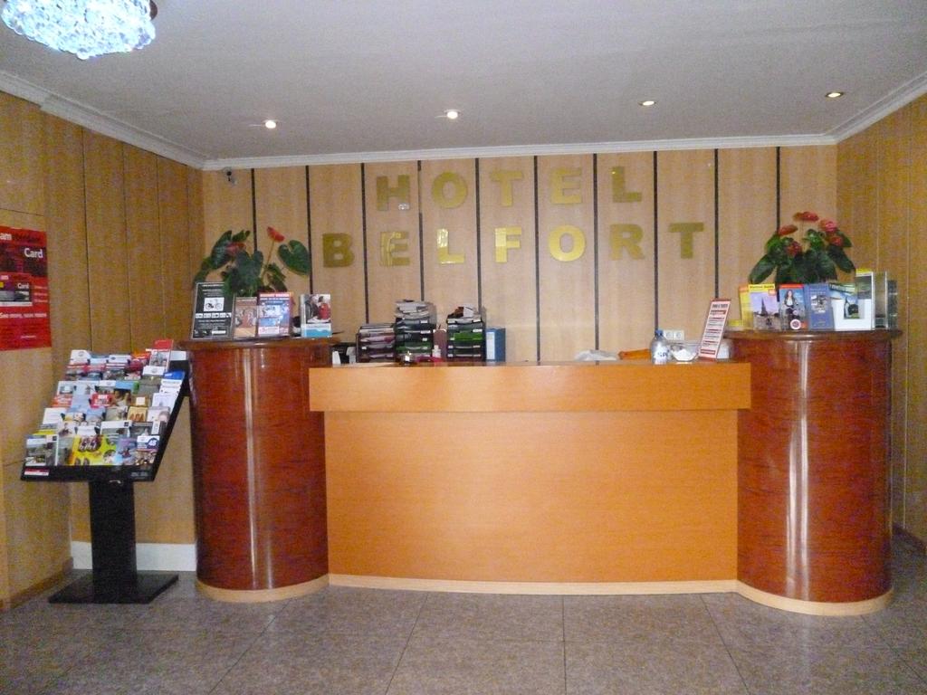 فندق بيلفورت أمستردام 