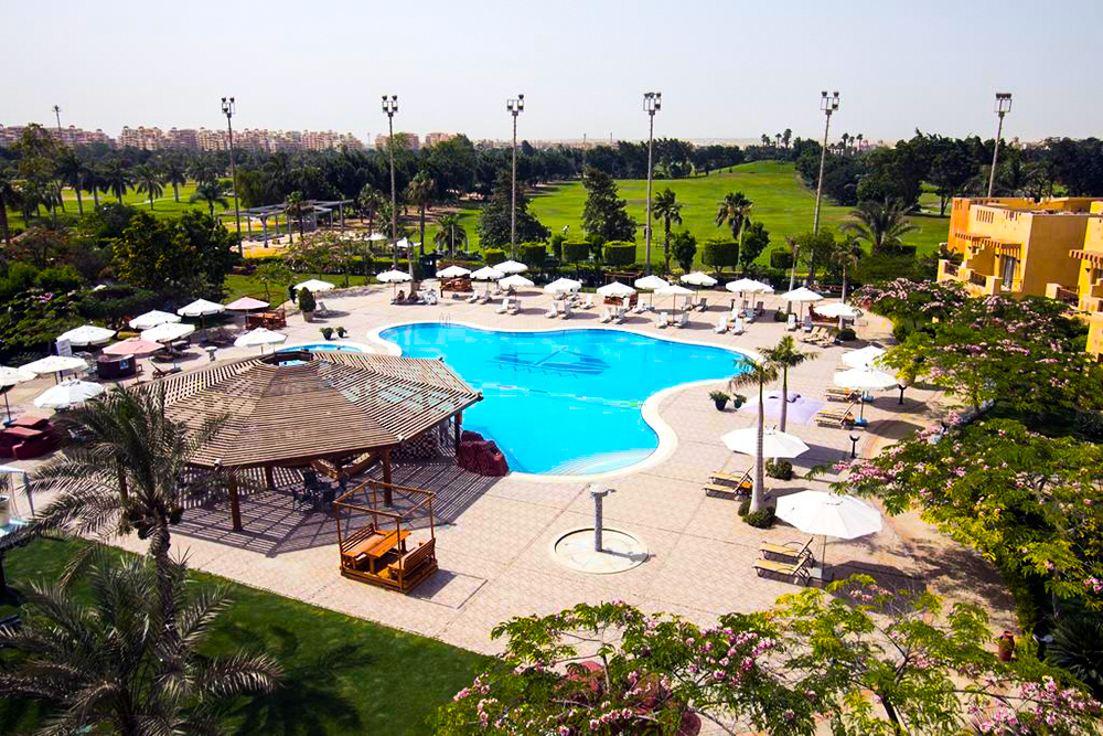 Swiss Inn Pyramids Golf Resort