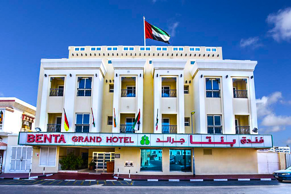 Benta Grand Hotel