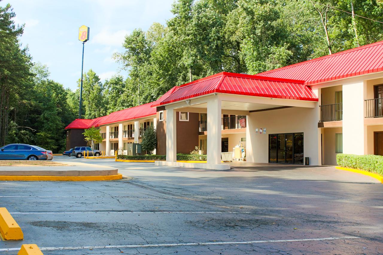 سوبر 8 باي ويندهام أتلانتا/جونزبورو رود