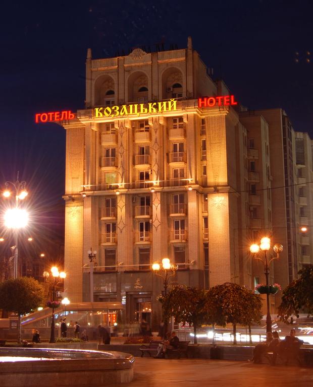 Hotel Kazatsky