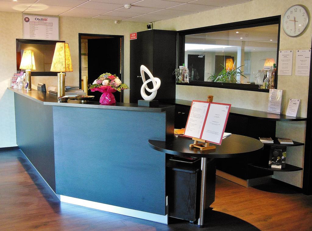 فندق إنتر-أوتلين