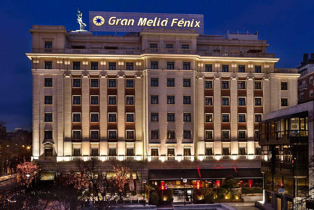 فندق جران ميليا فينيكس