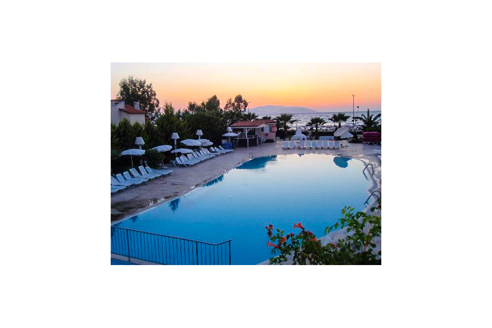 فندق مرسين بيتش كلوب