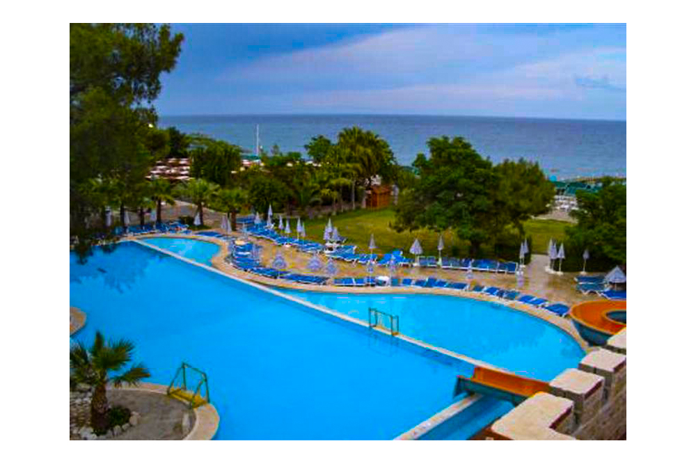 كيمير هوليداي كلوب