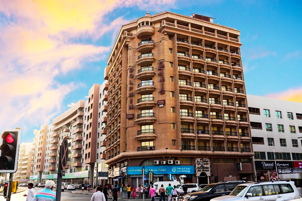 Dolphin Hotel Apartments