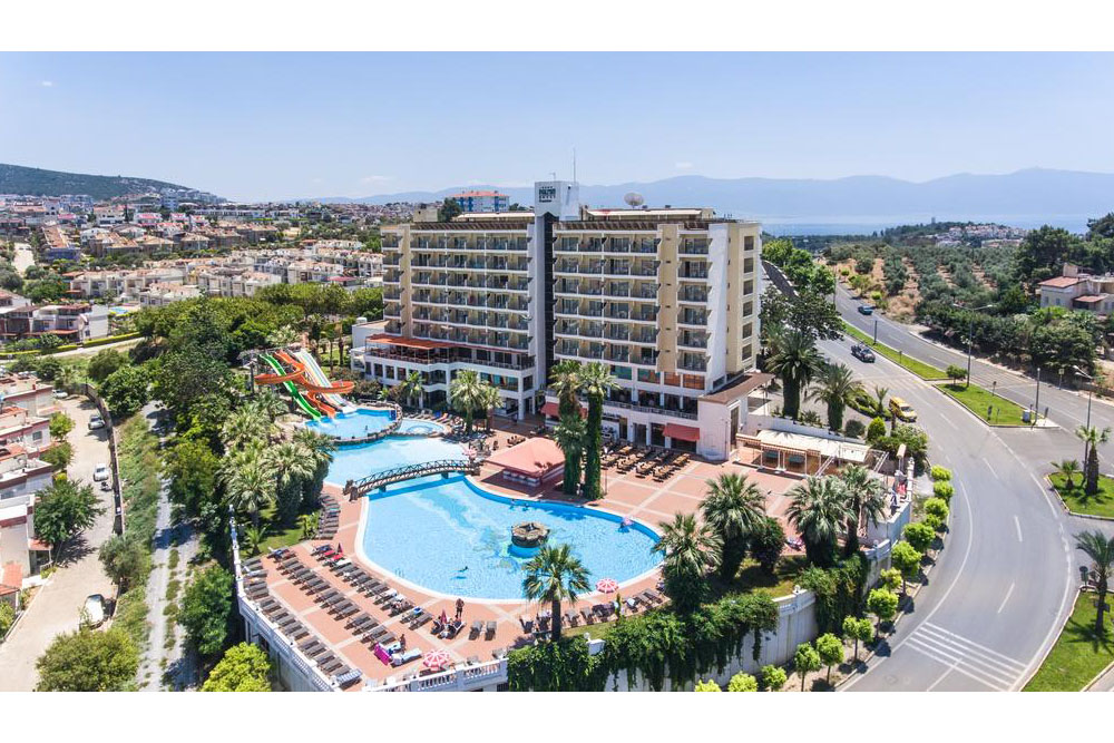 فندق بالمين