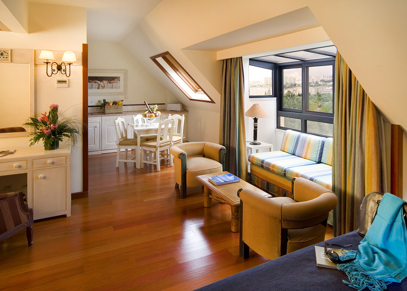 ريال ريزيدينسيا - شقق توريستيك