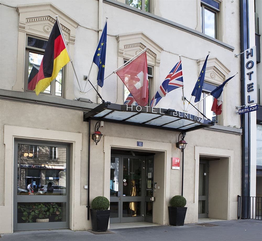 فندق بيرلويز