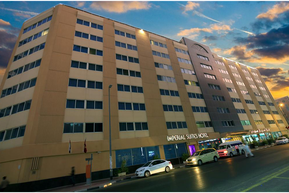 Imperial Suites Hotel