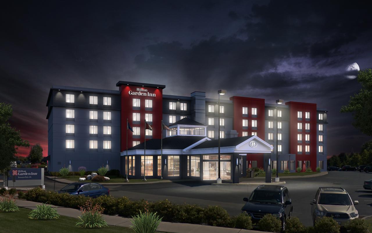 هيلتون جاردن إن تورونتواكفي