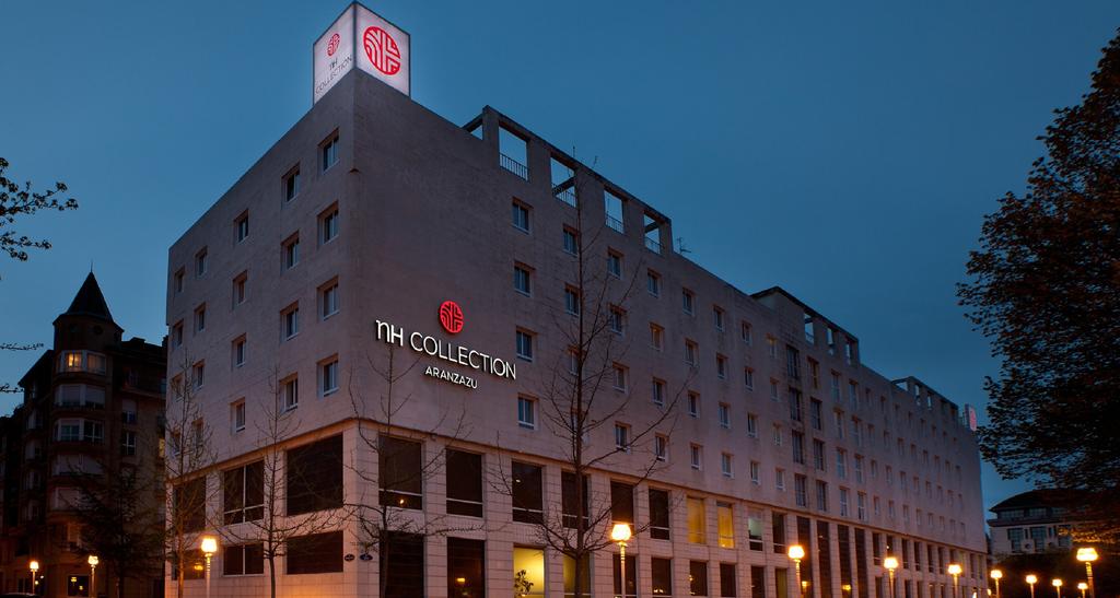 إن إتش كوليكشن سان سيباستيان أرانزازو