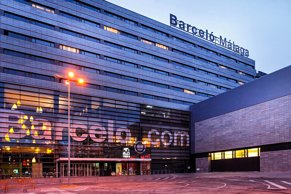 بارسيلو مالقة