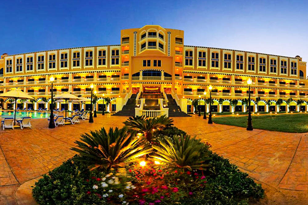 Helnan Dreamland Hotel