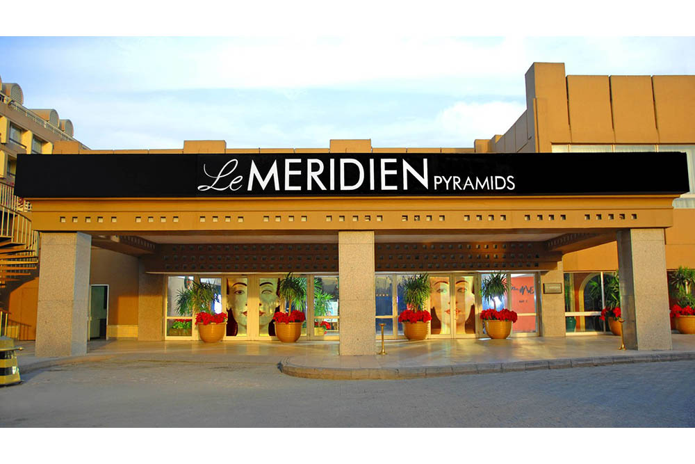 Le Méridien Pyramids Hotel & Spa