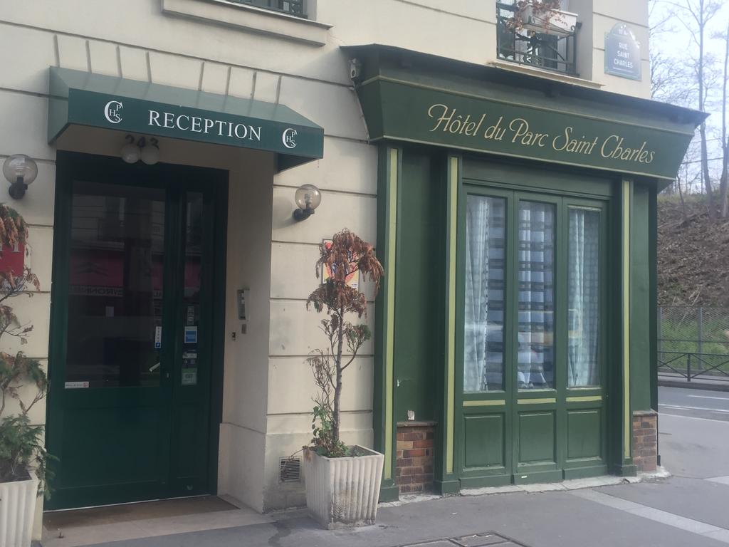فندق دو بارك سانت تشارلز