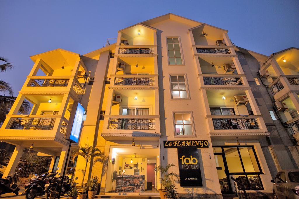 FabHotel La Flamingo Calangute
