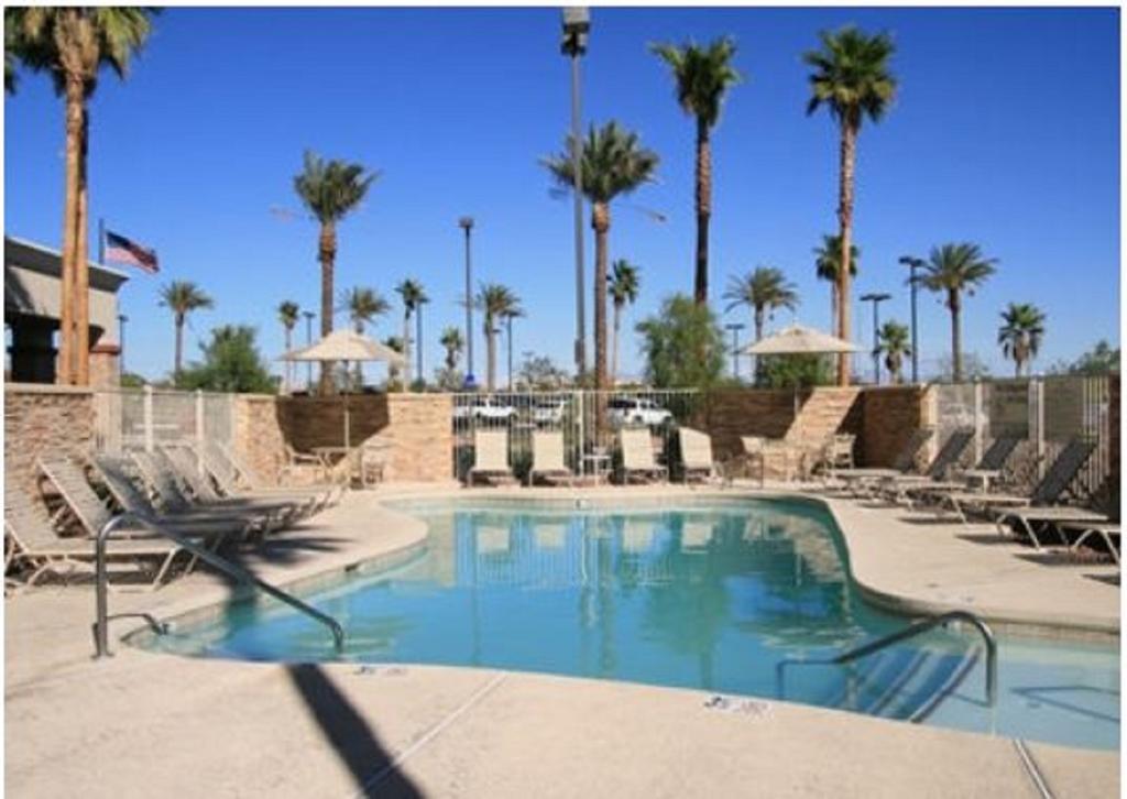 Hampton Inn & Suites Las Vegas-Red Rock/Summerlin