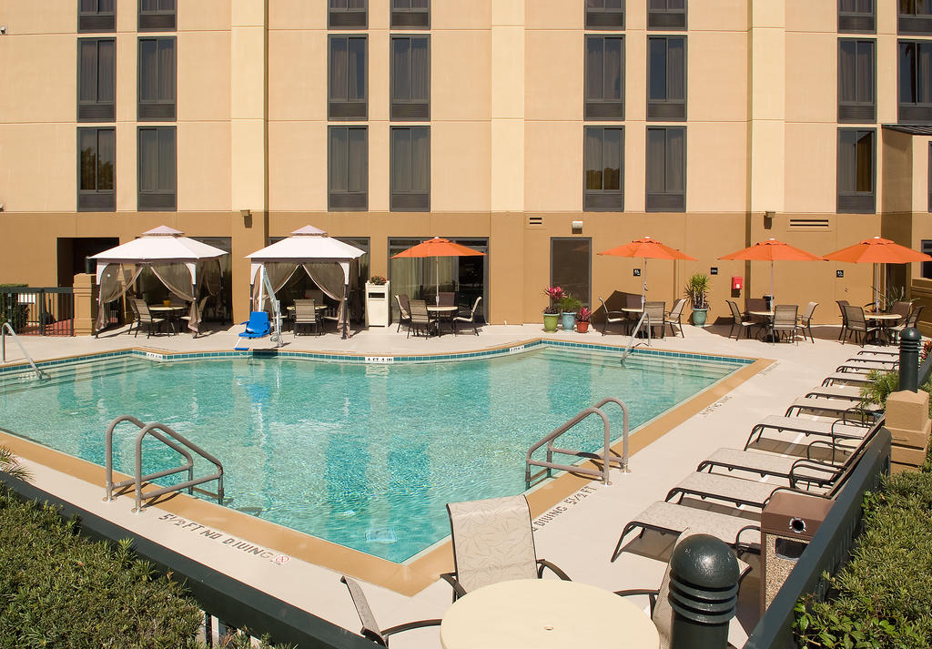 فندق هامبتون ان أورلاندو- ساوث اوف يونيفرسال ستديوز