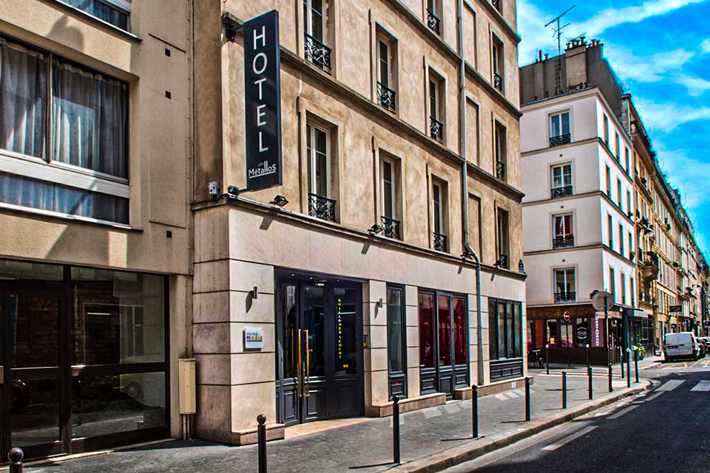 فندق دى ميتالوس