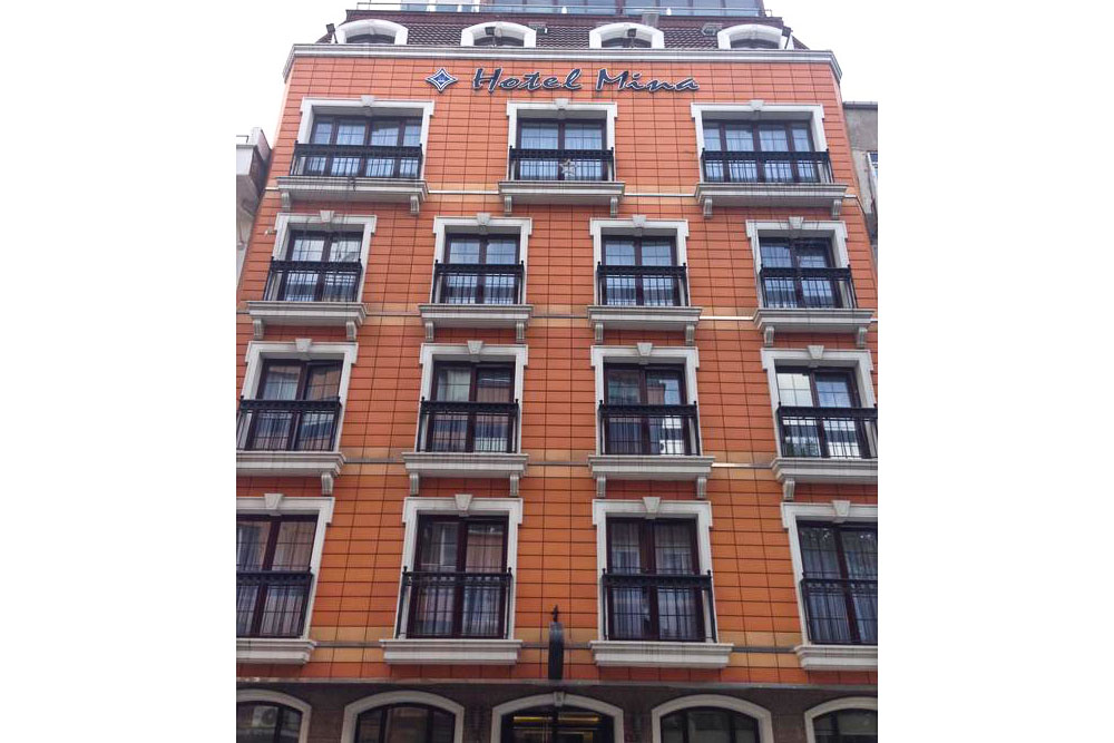 Hotel Mina – Special Class