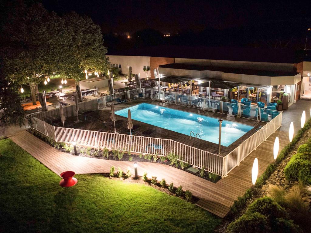 فندق نوفوتيل تولوز بوربان أيروبورت