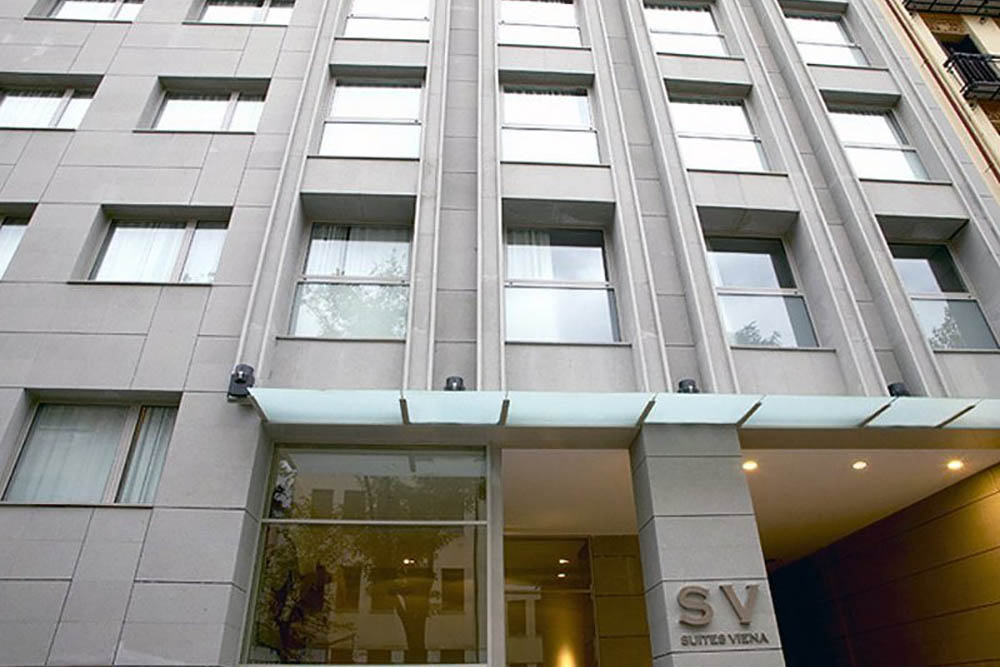 Suites Viena Plaza de España