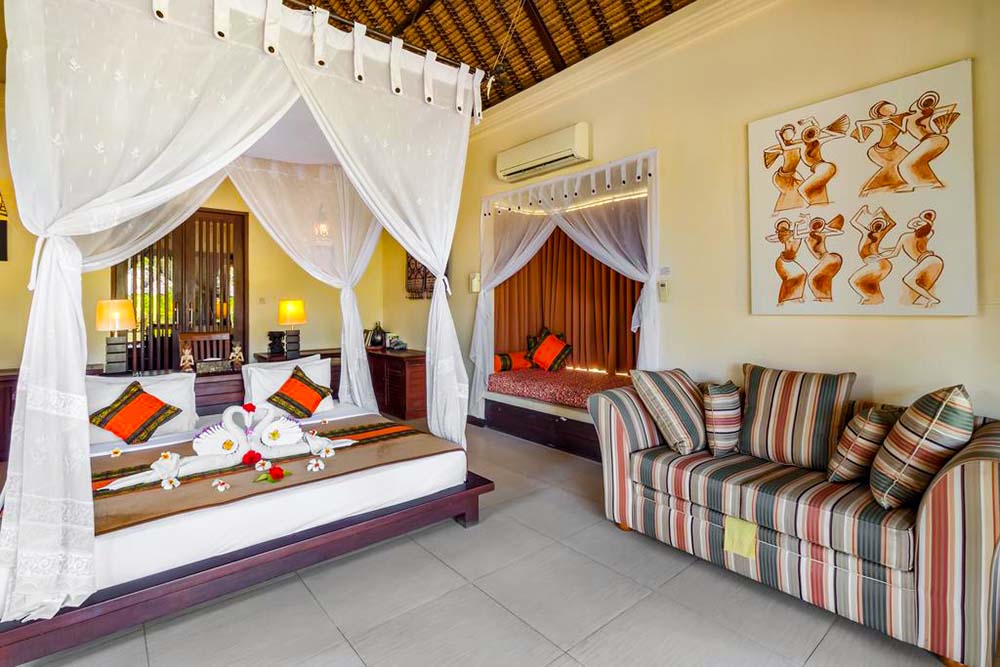  فيلات أميرثا بالي 