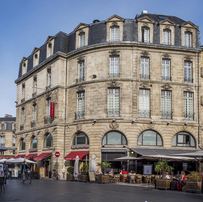 فندق كور دو سيتي بوردو كليمنسو باي هابيكالتشر