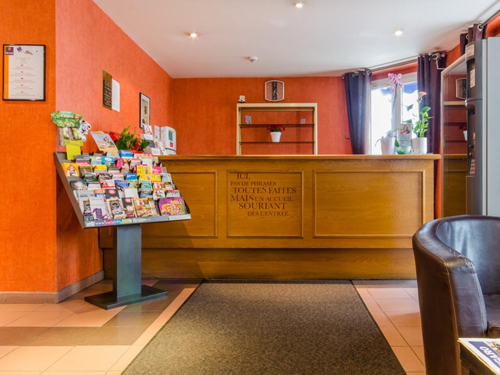 فندق أرك باريس بورت أورليانز