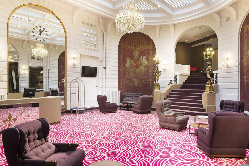 فندق أوسينيا دي فرانس نانت