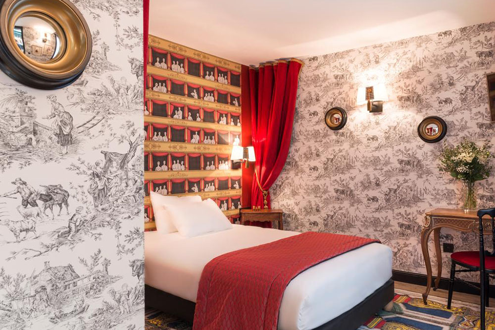 فندق ساشا باي هابيكالتشر