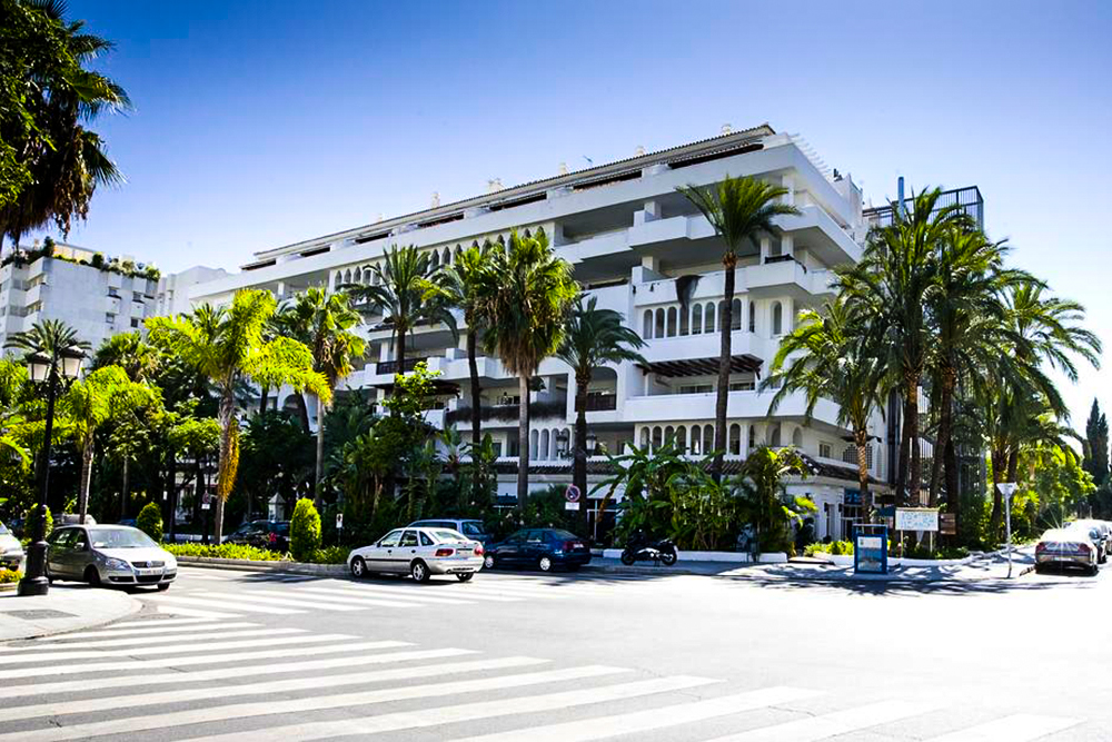 Aparthotel Monarque Sultán