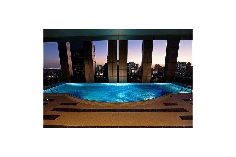 Green Lakes Serviced Apartments Hotel