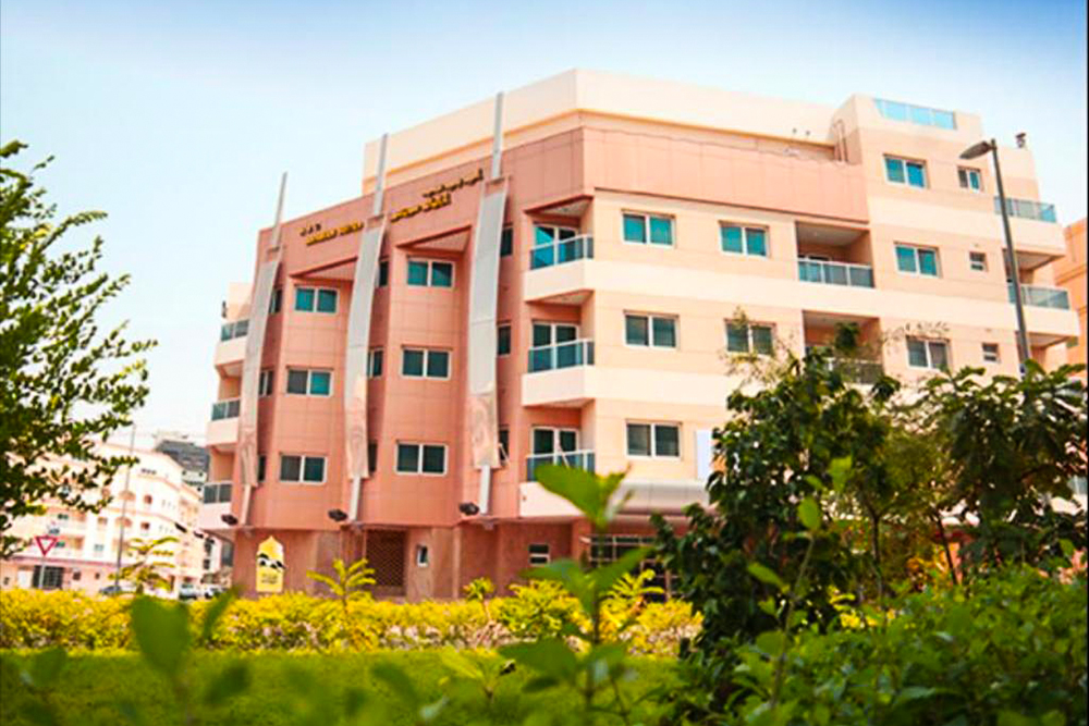 Al Manar Hotel Apartments